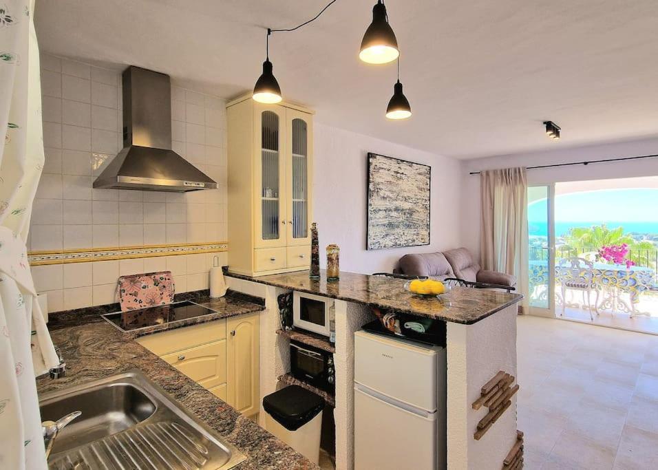 Вилла The Blue Dreams House Теулада Экстерьер фото
