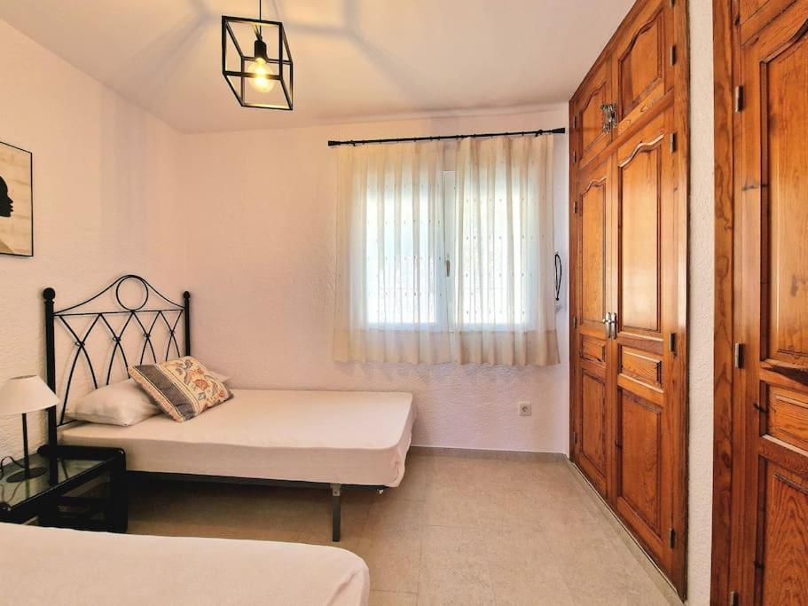 Вилла The Blue Dreams House Теулада Экстерьер фото